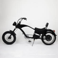 beliebtes elektrisches fahrrad chopper fahrrad 750w kostenloser versand